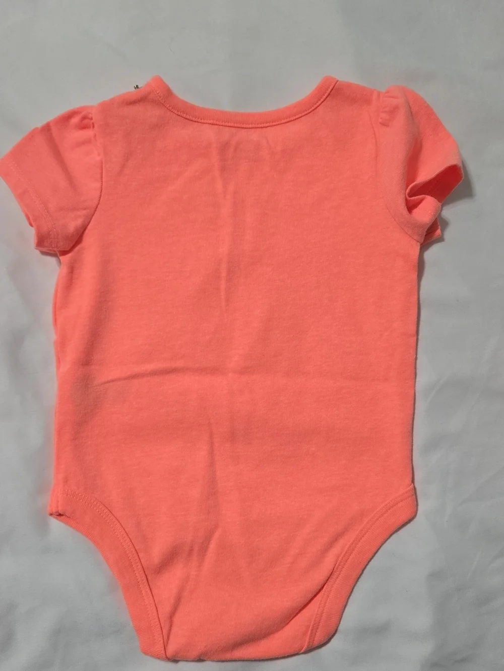 Garanimals coral outfit